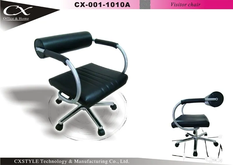 Visitor chair,Office chair,Secretary seating Taiwan 1010A