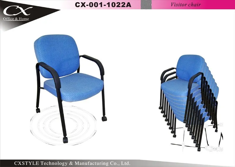 Stacking Visitor Chair – CX-1022A