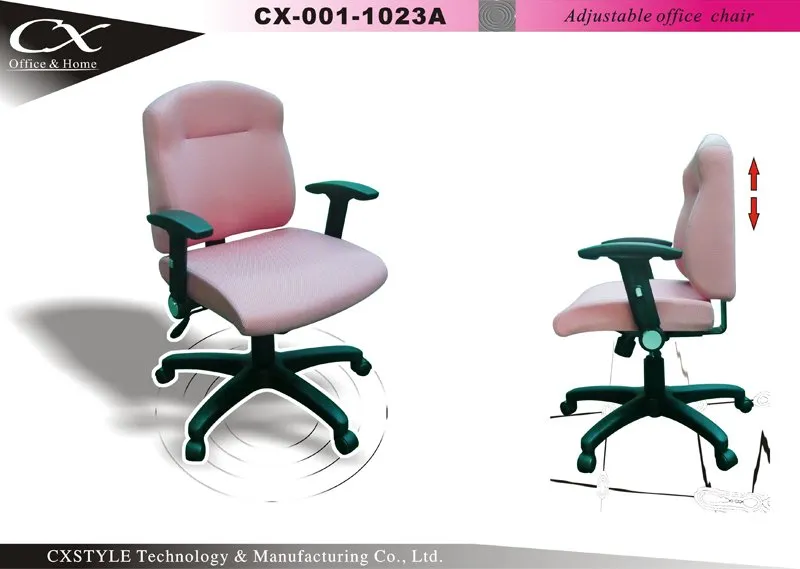 Stacking Visitor Chair – CX-1023A