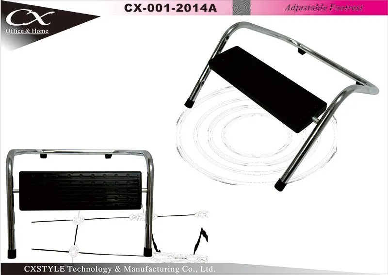 Tubular Footrest, Stand support,Foot support Taiwan 2014A