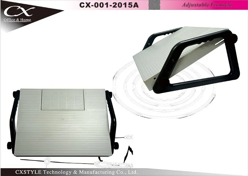 Adjustable Footrest,Stand support,Foot support Taiwan 2015A