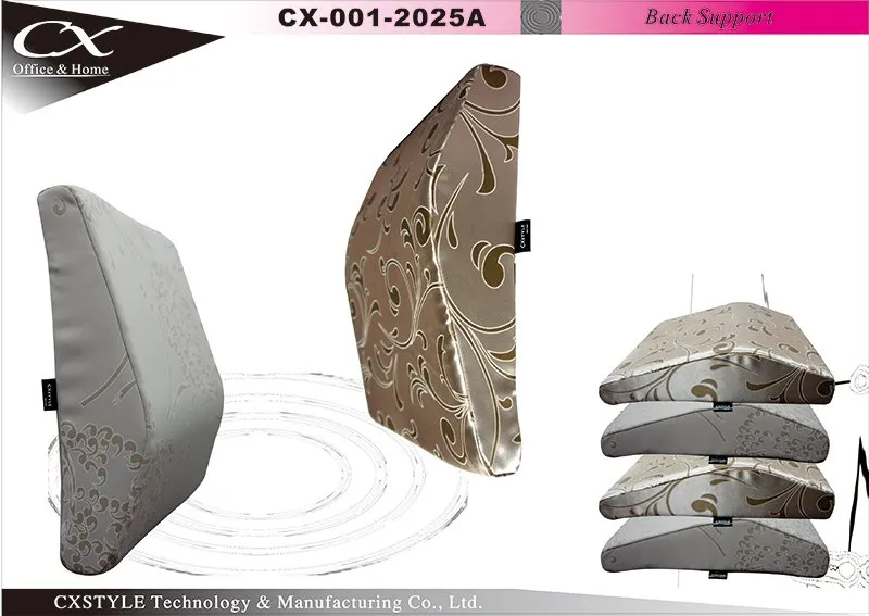 Ergonomic Lumbar Back Cushion — CXstyle CX-2025A