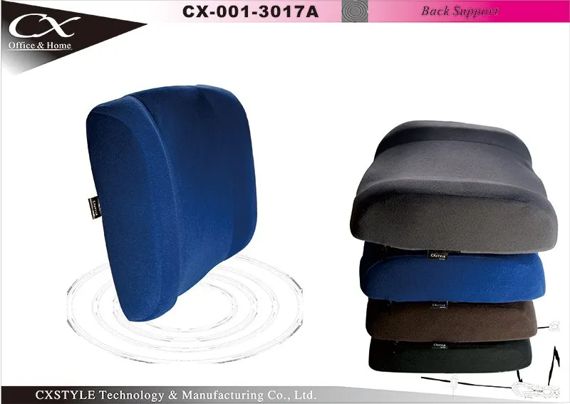 Lumbar Cushion Back Support — CXstyle CX-3017A