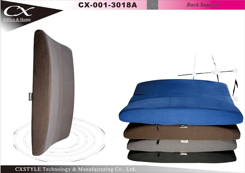 Lumbar Back Support Cushion — CXstyle CX-3018A
