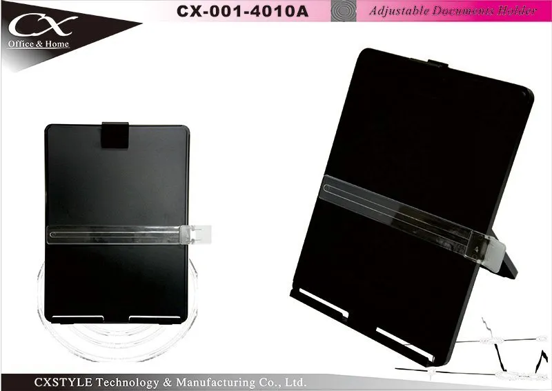 Paper holder & stand,Document stand Taiwan 4010A