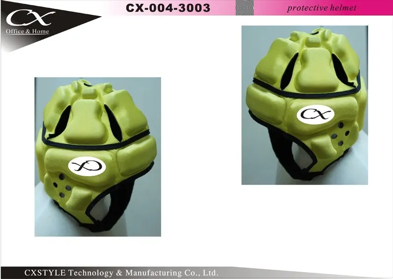 Rugby Helmet & Gear — CXstyle CX-3003