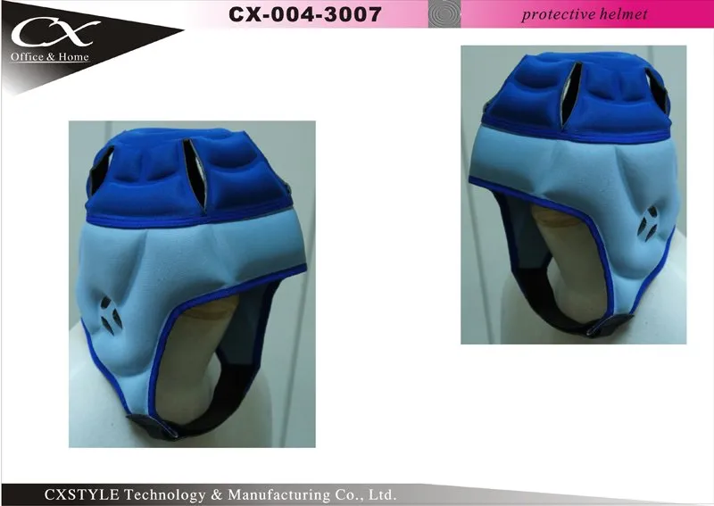Rugby Protective Helmet — CXstyle CX-3007