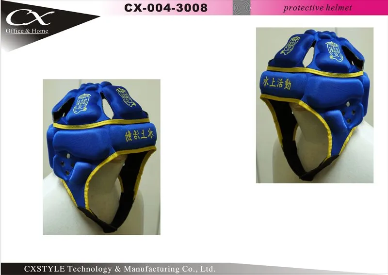 Protecting helmet,Protective gear,Rugby gear Taiwan 3008