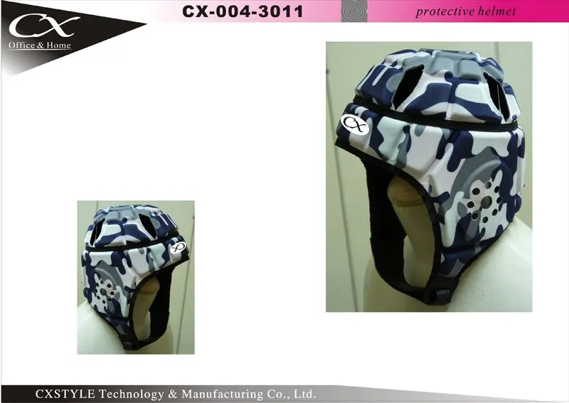 Rugby Protective Helmet — CXstyle CX-3011