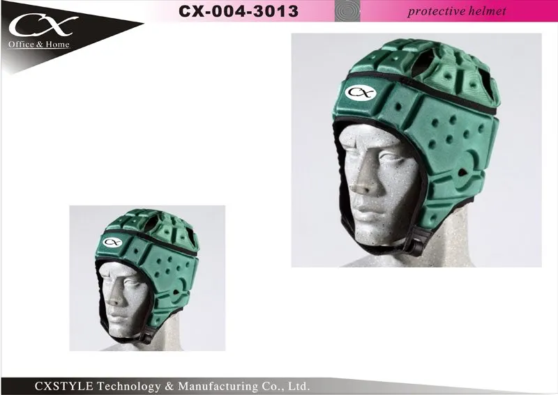 Foam Rugby Helmet — CXstyle CX-3013