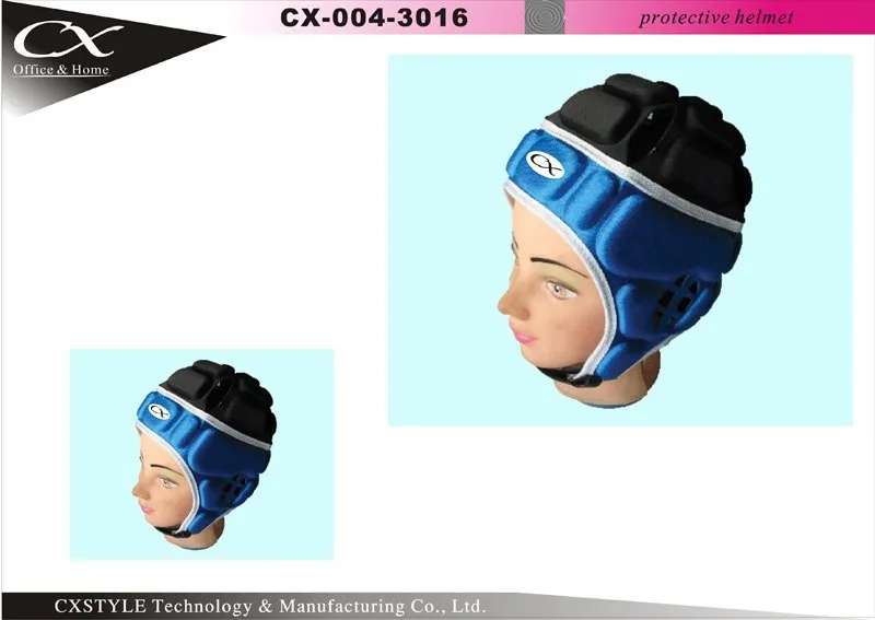 Rugby Protective Helmet — CXstyle CX-3016