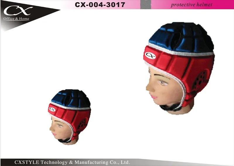 Rugby Protective Helmet — CXstyle CX-3017