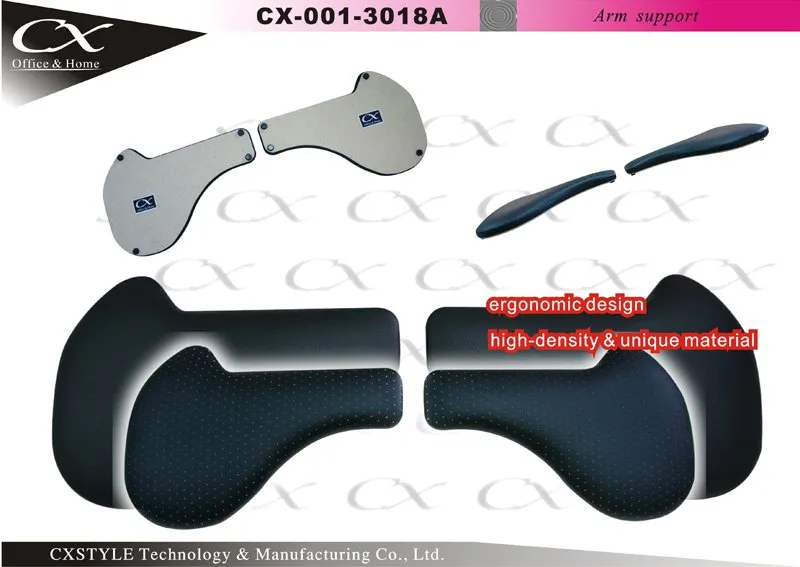 Armrest Wrist Pad — CXstyle CX-3018A