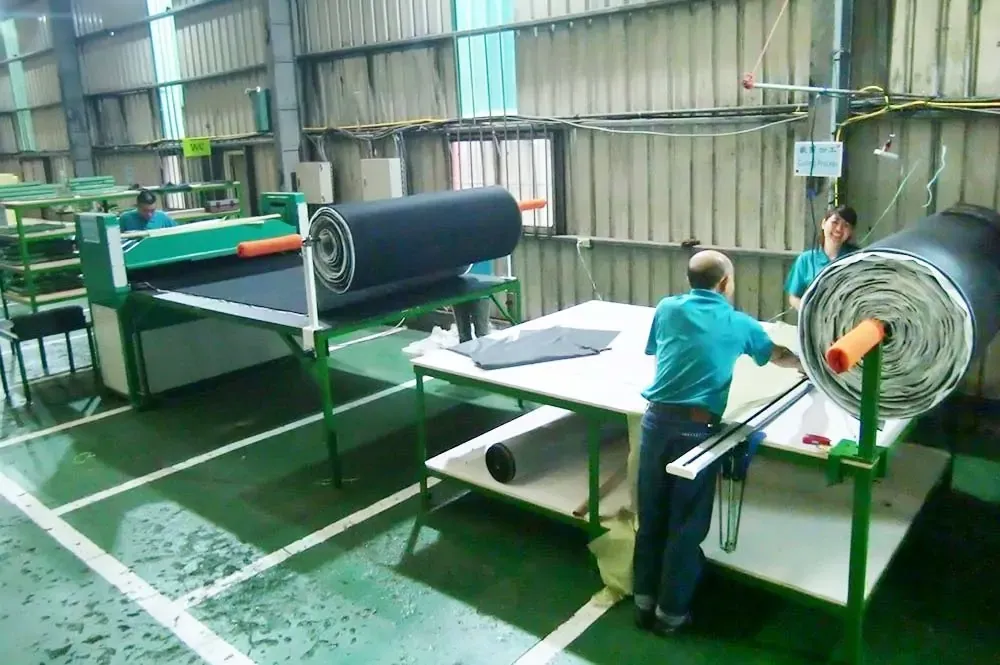 Fabric & Leather Cutting