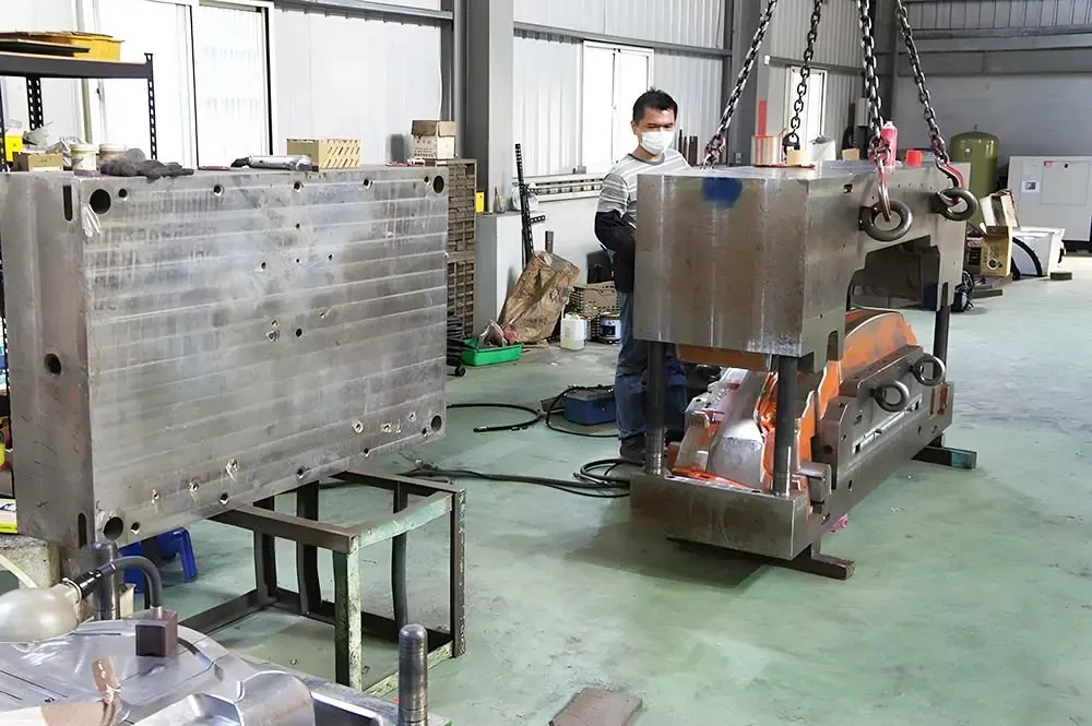 Injection Molding