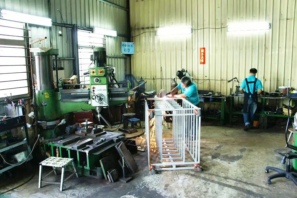 Assembly & Quality Control