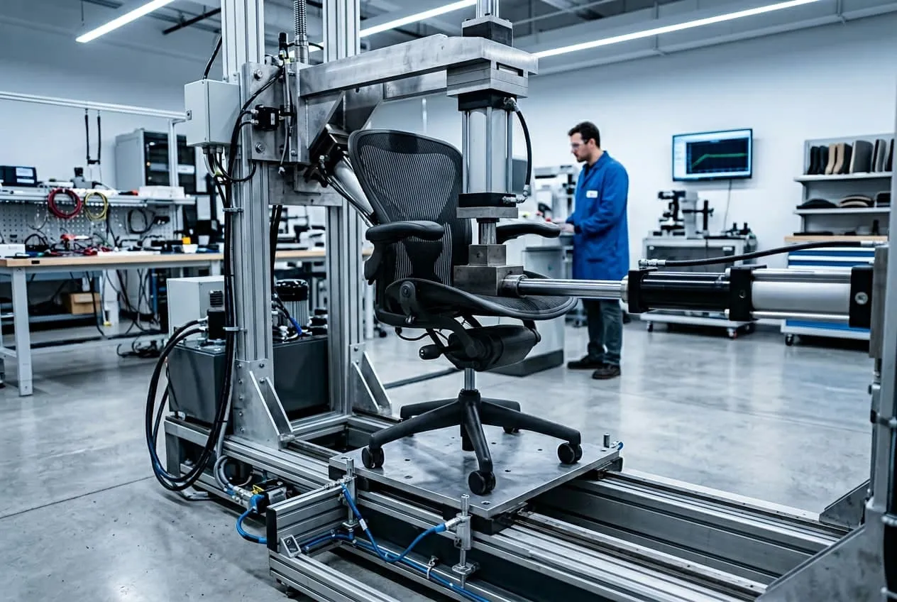 BIFMA X5.1 vs EN 1335: Understanding Office Chair Standards