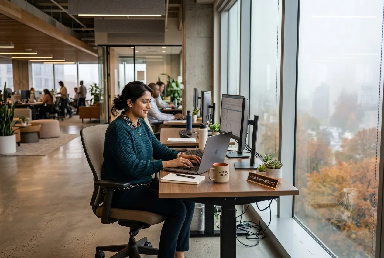 How to Implement a Corporate Ergonomic Program: A Buyer's Roadmap