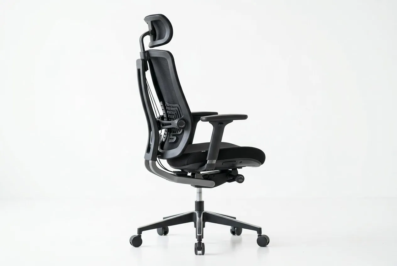 The Science Behind Lumbar Support: Why Every Office Chair Needs It