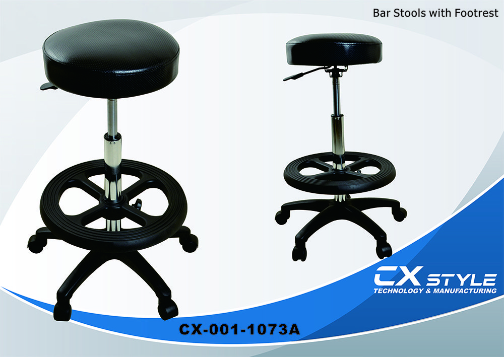 Bar stool,Hairdresser,Beauty Salon Round chair Taiwan